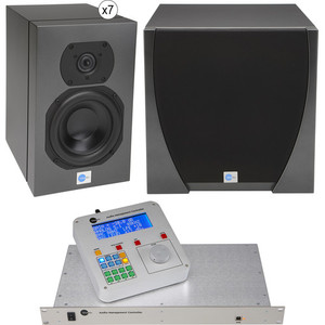 Sistema de Subwoofer Estéreo Blue Sky International Star 7.1 con Controlador de Gestión de Audio - Product Image 1