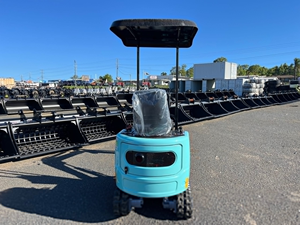 Excavadora Multifuncional de Orugas para Uso Doméstico y Agrícola de 1, 2, 2.5 y 3 Toneladas con Motor/Componentes Huade de Alta Potencia de Excavación - Product Image 3