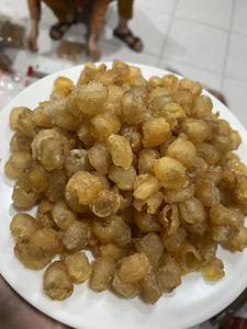 ผลไม้ธรรมชาติที่แปลกใหม่ของลำไยตากแห้งในเวียดนามสำหรับทำของหวานสมูทตี้ไอศกรีมและเครื่องดื่ม - Product Image 2