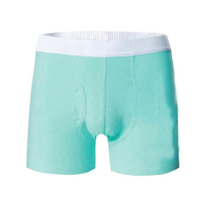 Calzoncillos Boxer para Hombre, Tejido de Spandex/Poliéster, Cintura Media, Transpirables, Ecológicos, Antibacterianos, Ropa Interior Deportiva para Adultos - Product Image 4