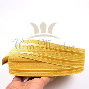 Mylar-trenza de encaje marítimo, trenzada para estilos seguros, venta al por mayor - Product Image 2