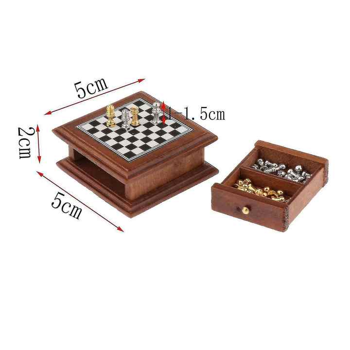 金属チェスセット/真鍮チェスゲーム/真鍮チェス木製ゲームルドボード  