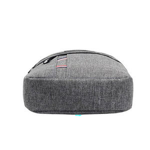 Fac Sales Bolsos de pecho de gran capacidad para hombres Poliéster duradero Impermeable Ligero Logotipo personalizado Impresión Moda Estilo de negocios Verano - Product Image 5