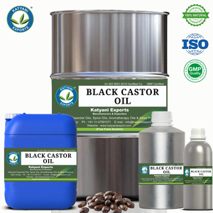 Aceite de ricino negro orgánico Ideal para terapia de masaje y cuidado de las articulaciones - Product Image 2