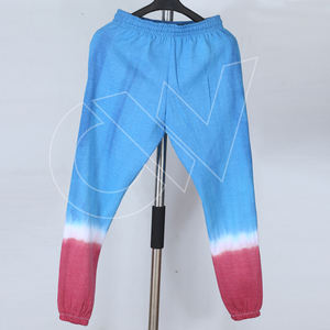 Pantalones de Joggers con diseño personalizado para hombre, ropa de diseño de alta calidad, teñido, a precio de fábrica - Product Image 2