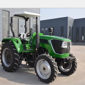 New and Used 4WD for Tractor 80HP Engine & Gearbox Premium Agricultural Machine in Stock Ready to <b>Ship</b> ready for sale - Product Image 5