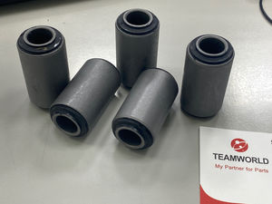 บูช/บล็อกเงียบ, เส้นผ่านศูนย์กลาง10/22x ความยาว28/30 - Product Image 2