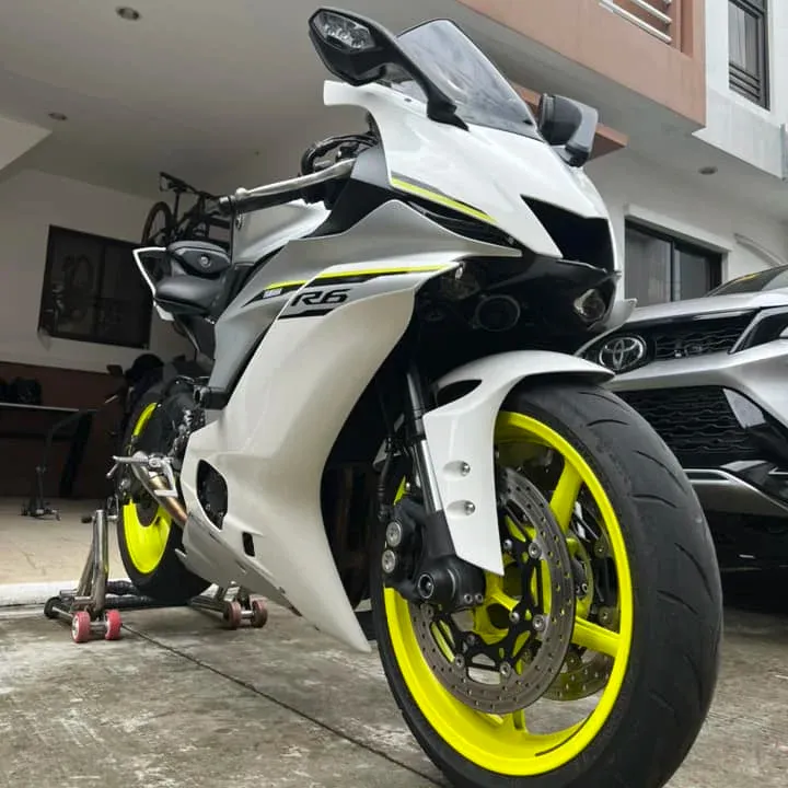 Usato 2020 YAMAHA YZF-R6