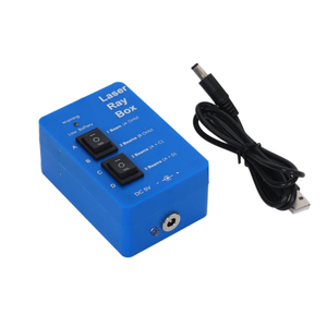 กล่องลำแสงเลเซอร์สำหรับการทดลองทางแสงศาสตร์ - Product Image 1