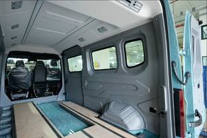 NUEVO Kit de Molduras Interiores ABS RN Master 2026 VKM Gris/Negro/Beige de Lujo, Accesorios de Diseño IP Especialmente Autorizados para Uso Comercial - Product Image 6