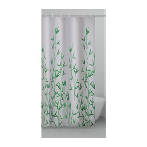 Gedy Tenda Doccia Poliéster Eucalipto 1304 120x200 - Product Image 1