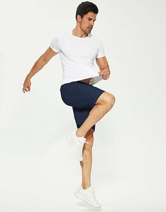 Logotipo o diseño personalizado de alta calidad, estampado de verano, tela suave y cómoda, pantalones cortos de gimnasio transpirables ligeros para hombres - Product Image 4