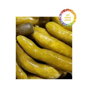 Pepinos encurtidos cuidadosamente seleccionados y completamente revisados para una calidad premium, ideales para restaurantes, minoristas y clientes culinarios. - Product Image 3