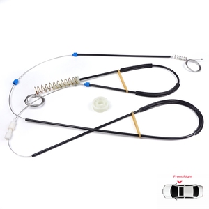 BWR982 Kit de réparation de lève-vitre droit pour MK1 R50 R52 R53 2001-2008 2/3 porte HB Convertible 51337039452 Bross pièces automobiles - Product Image 1