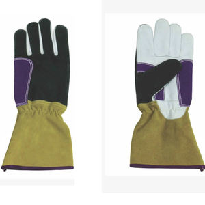 Nuevos guantes de soldadura de la mejor calidad 2025 | Guantes de soldadura de buena calidad con logotipo personalizado del mejor fabricante - Product Image 3