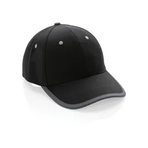 Sustainable 6-Panel Cotton AWARE <b>Cap</b> with Contrast Eco-Friendly Promotional Hats & <b>Caps</b> - Product Image 1
