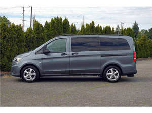 Nuevo Mercedes-Benz Metris Passenger estándar de fábrica 2016 - Product Image 6