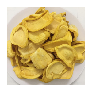 Fabricante de Vietnam, Jaca seca, alta calidad, precio razonable, fruta seca crujiente tropical - Product Image 4