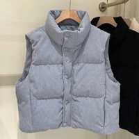 Veste longue matelassée formelle enduite, col montant, imperméable, unisexe, avec logo personnalisable OEM/ODM – Meilleure vente hiver