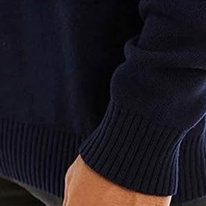 เสื้อสเวตเชิ้ตสีพื้นเรียบง่าย ผ้าพรีเมียม ลุคสะอาดตา สไตล์ลำลองแนวสตรีท - Product Image 6