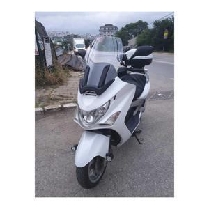 Kymco Xciting 250 500 di vetro frontale 2008 2012 modello 62cm trasparente colorato 4mm di vetro largo