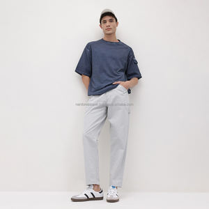 Nardon Apparel Vente en gros Hommes de haute qualité Marque Slim Fit Pantalon de golf décontracté Couleur personnalisée Séchage rapide Poches latérales légères - Product Image 5