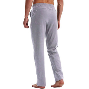 Nuevos pantalones de chándal, ropa de calle, pantalones de moda para hombre, pantalones largos para hombre, pantalones Casuales - Product Image 5