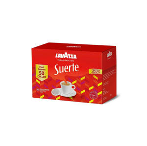 Café Molido Lavazza Suerte al por Mayor, Pedido Mínimo de 5 Toneladas para Importadores y Distribuidores Establecidos que Buscan Suministro Regular - Product Image 1
