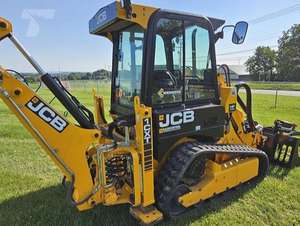 Catégorie de produit Chargeuses d'occasion JCB 1CXT 2021 - Product Image 6