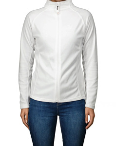 Indemand, ropa de Invierno para mujer, chaqueta de lana con cuello levantado, chaqueta transpirable suave y cómoda de peso pesado con logotipo personalizado - Product Image 6