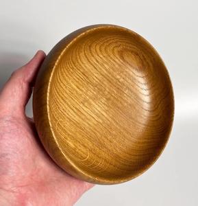 Plato de cuenco de madera de alta calidad, cuenco de madera decorativo, inauguración de la casa gratis para uso en fiesta de boda con tamaño y logotipo personalizados - Product Image 1