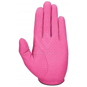 Gants de golf légers et respirants pour hommes en cuir véritable de haute qualité fabriqués en usine pour le sport prix de gros - Product Image 5