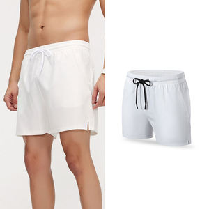 Shorts de sport pour hommes KATBROS INDUSTRY - Écologiques, séchage rapide, respirants, couleurs et logo personnalisables, style streetwear - Product Image 3