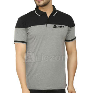 Diseño único Tallas grandes Hombres Polo Camiseta Nueva llegada Polo Camisetas Quick Dry Hombres Polo Camisetas - Product Image 1