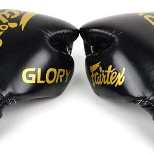 ถุงมือชกมวย Fairtex รุ่น OEM New Style Glory Edition คุณภาพสูง หนังพรีเมียม สำหรับฝึกซ้อมและแข่งขัน ผลิตตามสั่ง - Product Image 6