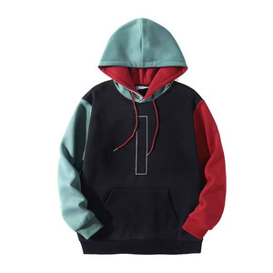 Sudaderas con capucha para hombre de fabricante profesional Diseño transpirable y popular Venta caliente Sudaderas con capucha para hombre - Product Image 1