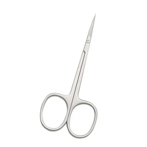 Nuevo estilo, producto más vendido, tijeras para cutículas, herramienta de manicura para el cuidado personal de las uñas, tijeras para cutículas de acero inoxidable - Product Image 1