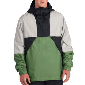 Vestes Softshell pour hommes à la vente chaude, vêtements de course, tissu en toile, style zippé, décontracté, taille personnalisée, qualité supérieure, nouvelle veste d'hiver - Product Image 6