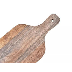 Planche à découper en bois de teck de qualité de luxe à prix raisonnable - Product Image 5