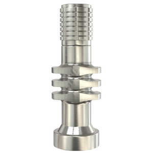 การถ่ายโอนความประทับใจในการเผชิญปัญหาสำหรับหลายหน่วย1.6 abutment-ถาดเปิด, การเชื่อมต่อทรงกรวย - Product Image 6