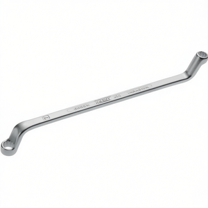 Llave de doble boca Hazet con perfil de 12 puntos, profunda y con acceso exterior desplazado - Product Image 3