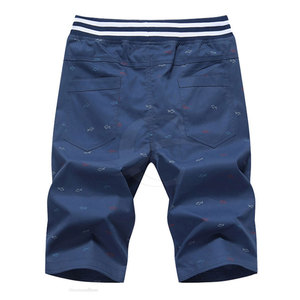 Shorts de sport décontractés pour hommes, personnalisables en gros, séchage rapide, extensibles, respirants, impression numérique, vêtements de sport d'extérieur - Product Image 2