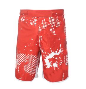 Transpirable Fighting Fitness Wear Hombres MMA Shorts Alta calidad Peso ligero Último diseño Hombres MMA Shorts en venta Servicio OEM - Product Image 3