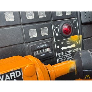 Grue de pont industrielle Broderson IC-80-3J de 2012, d'occasion, à vendre - Product Image 6