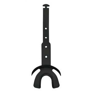 Protector bucal deportivo y de fútbol con logotipo personalizado Protector labial de oxígeno máximo con correa convertible Protectores bucales deportivos de primera calidad - Product Image 6