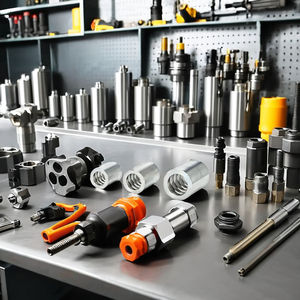 High Quality 3/4 in R1 <b>Wire</b> Ferrule <b>Sleeve</b> 00110 12 Carbon Steel Hydraulic Hose Fitting OEM Heavy Duty Mining Oil & Gas - Product Image 2