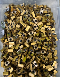 Accessoires de recyclage de carbure de tungstène de qualité HMS à faible teneur en impuretés, prix compétitifs, livraison rapide - Product Image 1