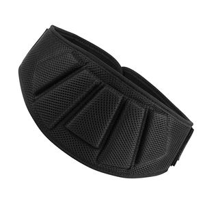 Heavy Duty Soft Strong Plus Size Weightlifting <b>Belt</b> Neoprene Back Support Adjustable Lever Buckle <b>Powerlifting</b> <b>Belt</b> - Product Image 2