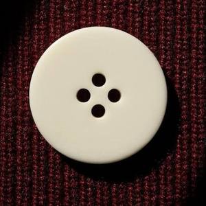 Botones de hueso de Búfalo, forma redonda, diseño personalizado para prendas y accesorios, el mejor embalaje hecho en India - Product Image 5