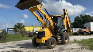 3CX17ล้อแบคโฮ JCB 2013ล้อสารพัดประโยชน์มือสองยี่ห้อดัง - Product Image 2
